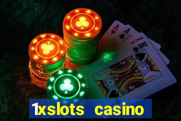 1xslots casino welcome bonus