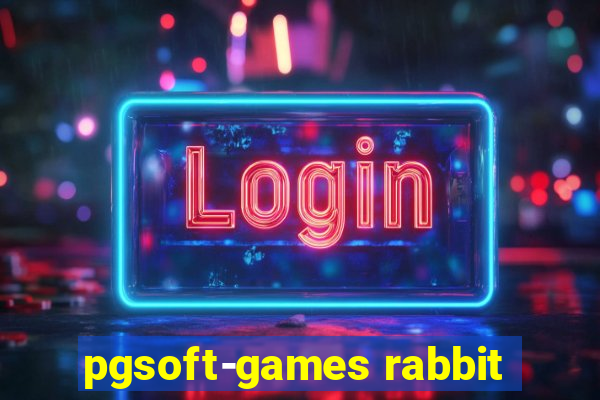 pgsoft-games rabbit