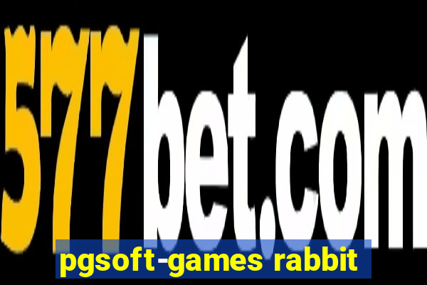 pgsoft-games rabbit