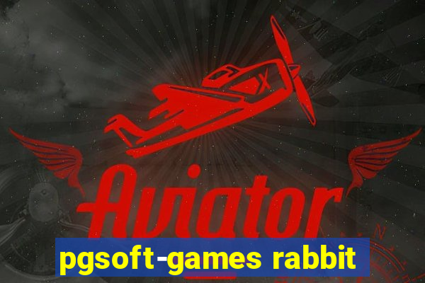 pgsoft-games rabbit