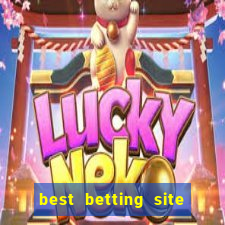 best betting site in the world