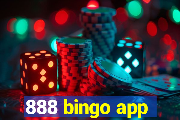 888 bingo app