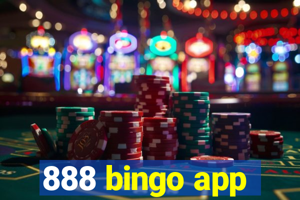 888 bingo app