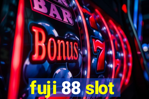 fuji 88 slot