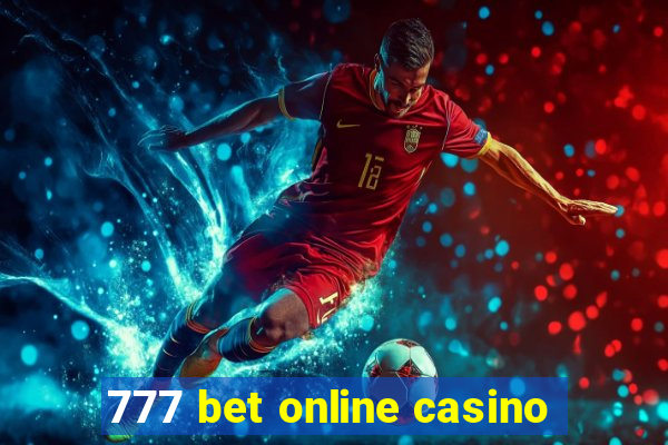 777 bet online casino