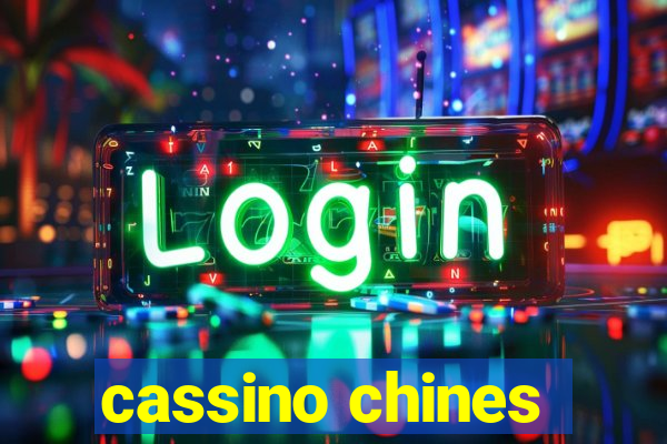 cassino chines