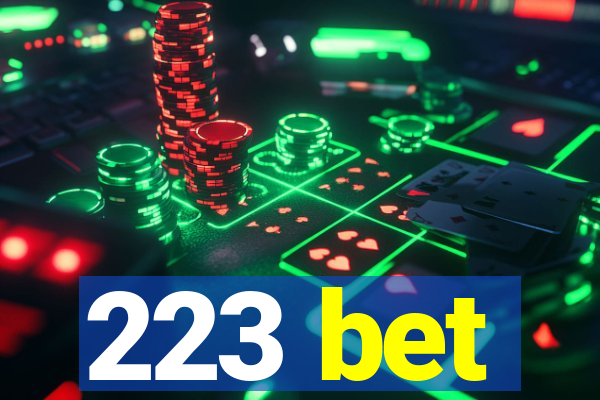 223 bet