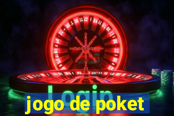 jogo de poket