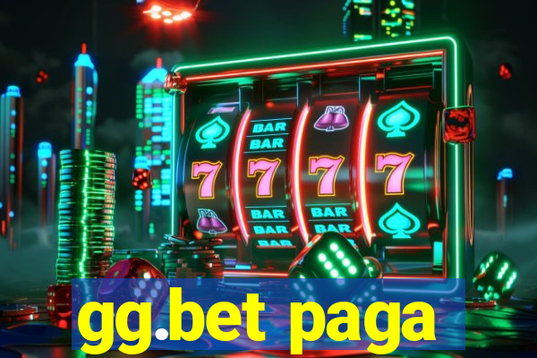 gg.bet paga