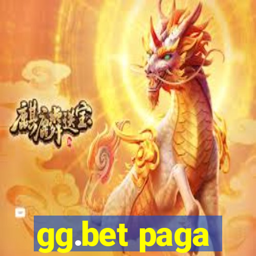 gg.bet paga