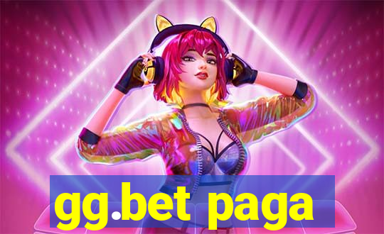 gg.bet paga