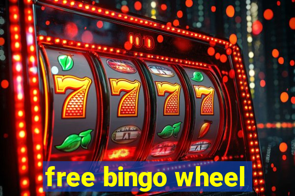 free bingo wheel