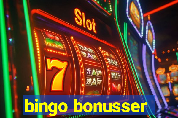 bingo bonusser