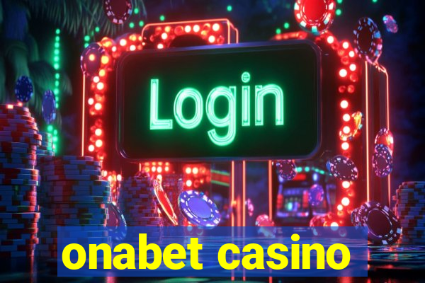 onabet casino