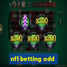 nfl betting odd