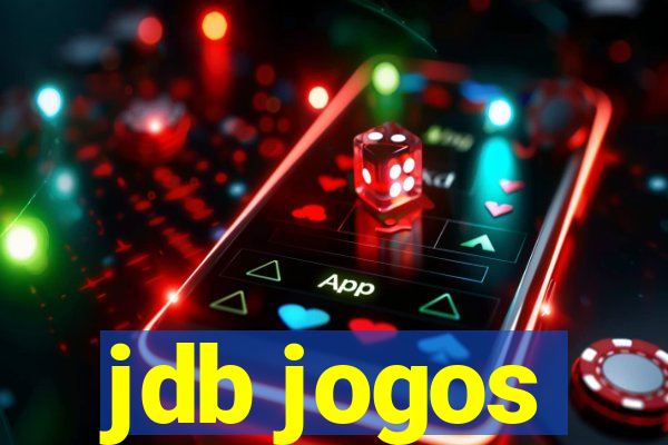 jdb jogos