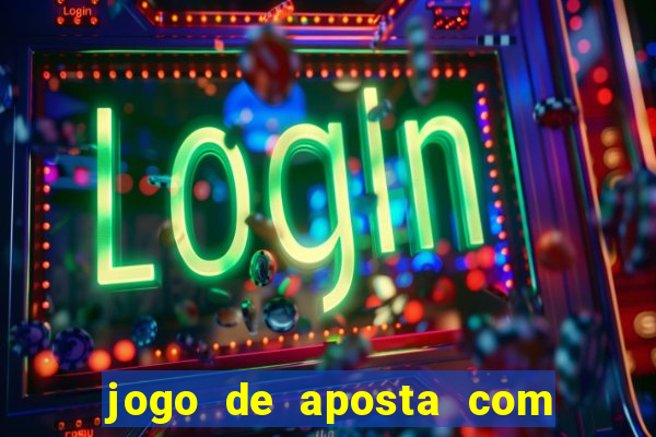 jogo de aposta com bonus gratis