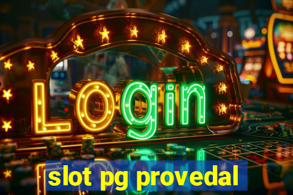 slot pg provedal