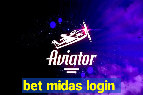 bet midas login