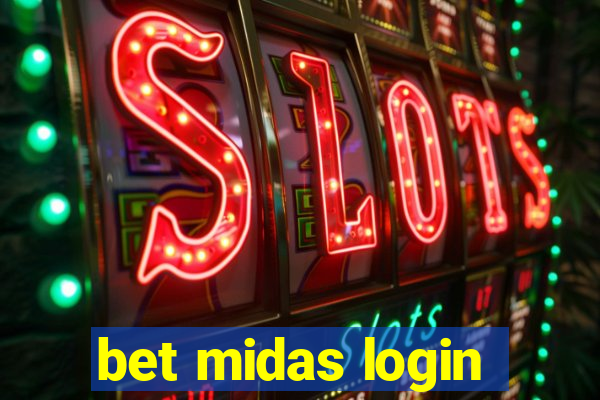 bet midas login