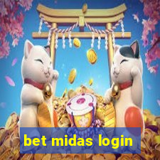 bet midas login