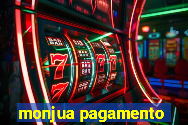 monjua pagamento