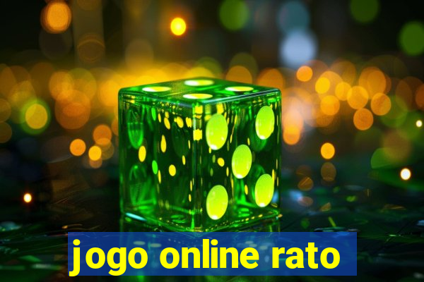 jogo online rato