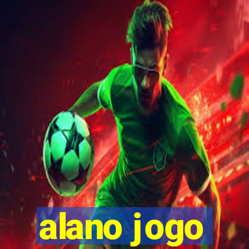 alano jogo