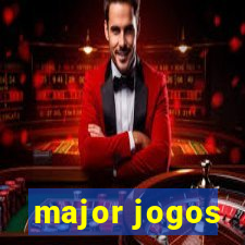 major jogos