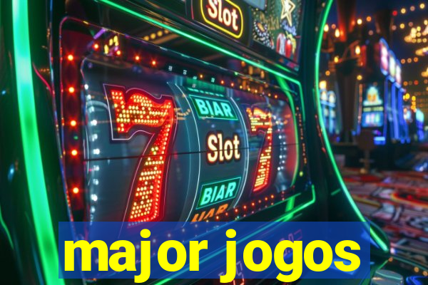 major jogos