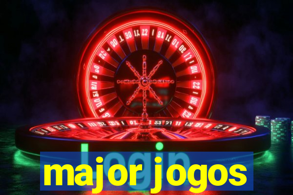 major jogos