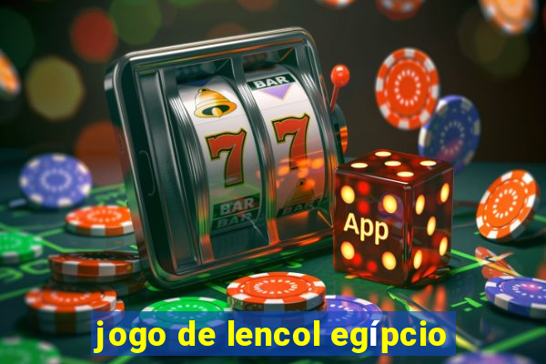 jogo de lencol egípcio