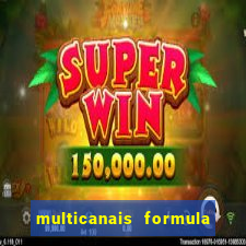 multicanais formula 1 ao vivo