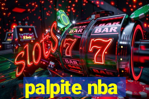 palpite nba