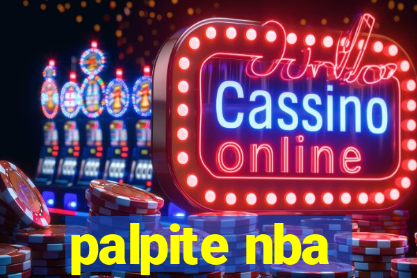 palpite nba