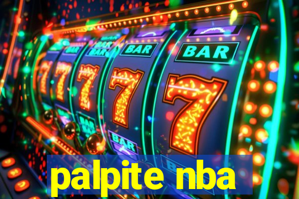 palpite nba