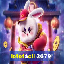 lotofácil 2679