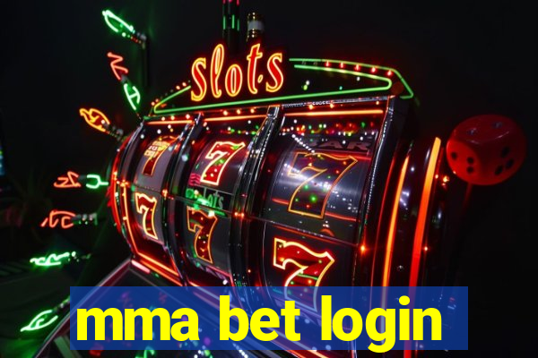 mma bet login