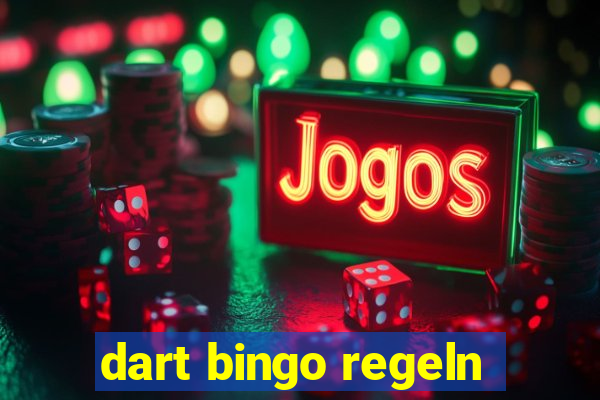 dart bingo regeln