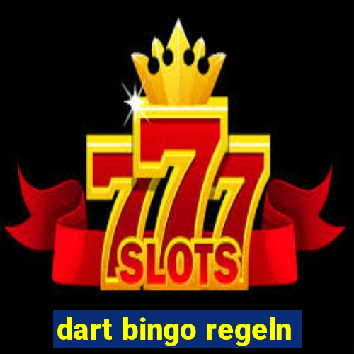 dart bingo regeln