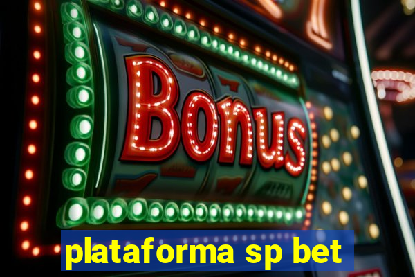 plataforma sp bet