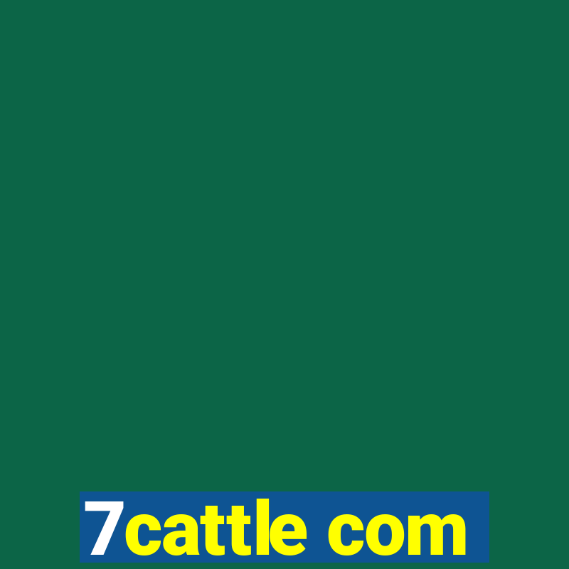 7cattle com