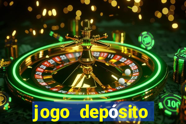 jogo depósito mínimo 1 real