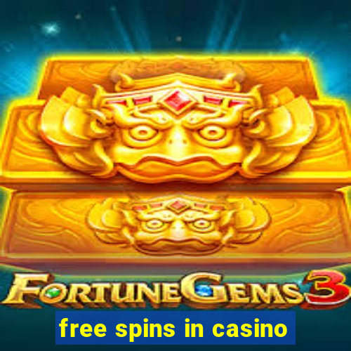 free spins in casino