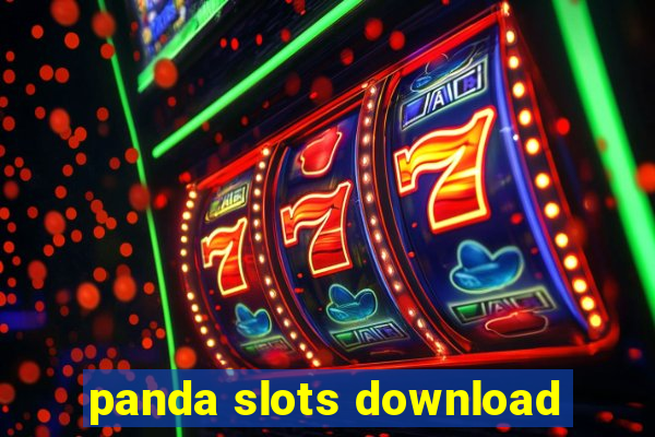 panda slots download