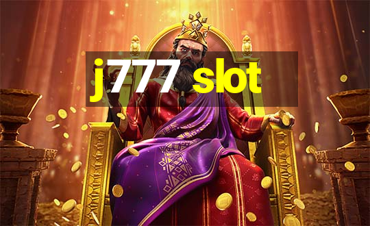 j777 slot