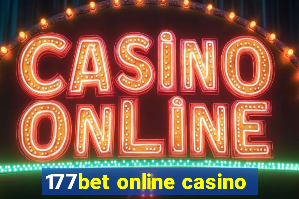 177bet online casino