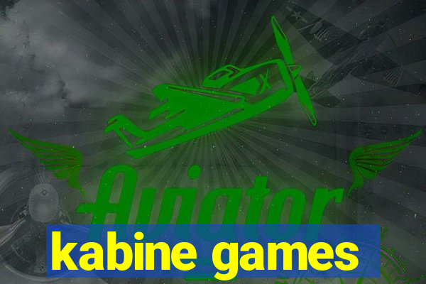 kabine games