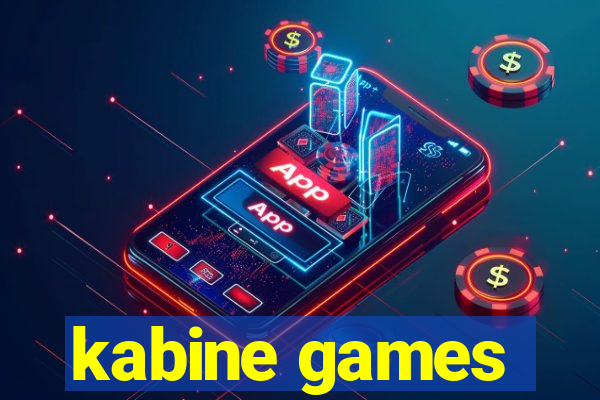 kabine games