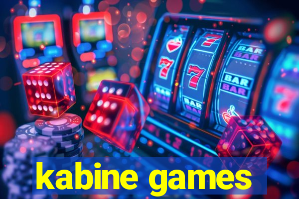 kabine games